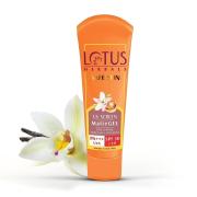 Lotus Herbals Safe Sun UV Screen MatteGEL Sunscreen SPF 50 PA+++, 75 gm