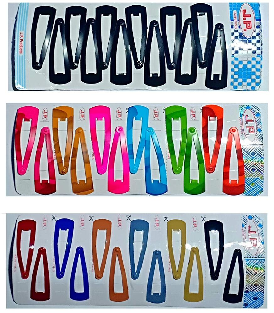 J.p Hair Pins 1 Pair