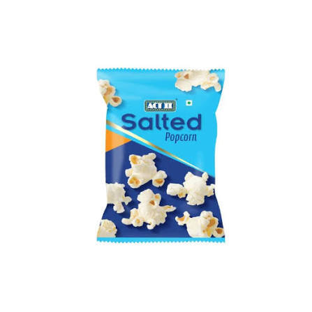 Salted Popcorn 47gm