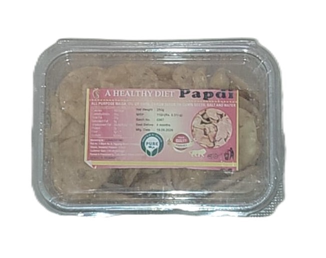A Healthy Diet Papdi 250gm