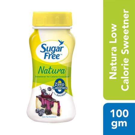 Sugar Free Natura Sweetener 100 g