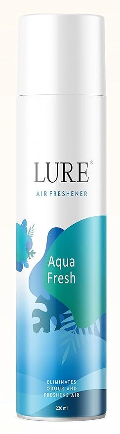 Lure room freshner Aqua fresh 220ml