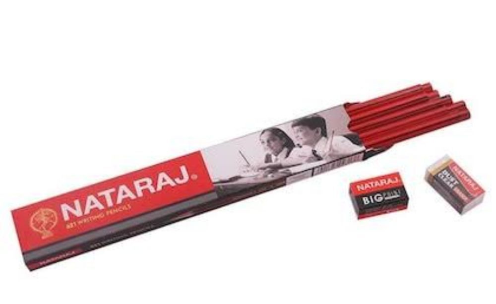 Natraj 621 Pencil, ( Pack of 10 )