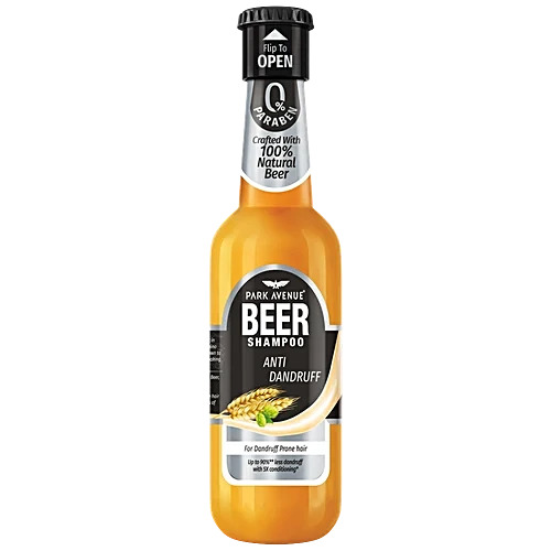 Park Avenue Beer Shampoo 185G