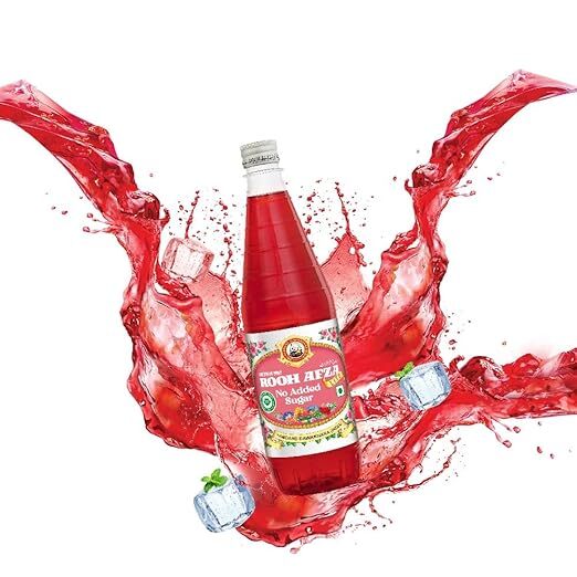 Sharbat Rooh Afza 750ML