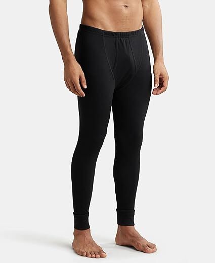 Jockey Thermals Long John 2420-01 Black