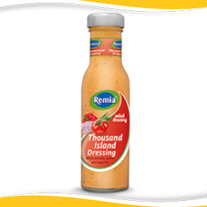 Remia Salad Dressing, 250ml