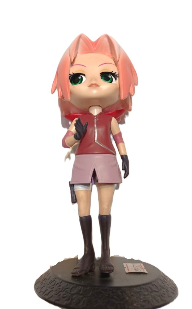 Sakura Haruno Toy