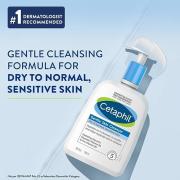 Cetaphil Gentle Skin Cleanser For Dry to Normal - Sensitive Skin,  500 ml