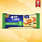 Unibic Cake Royal Vanilla Veg 55GM