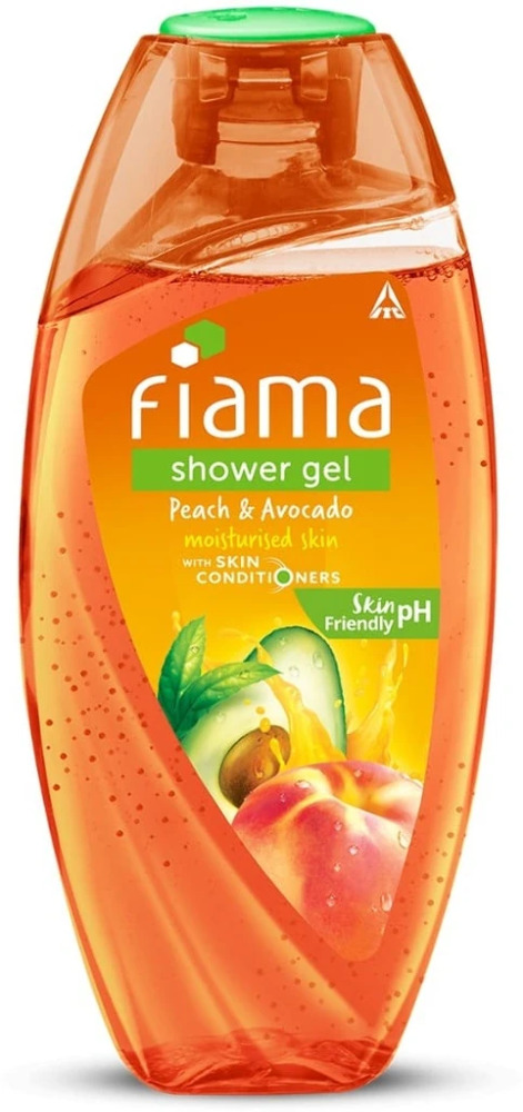 Fiama Shower Gel Peach & Avacado 250ML
