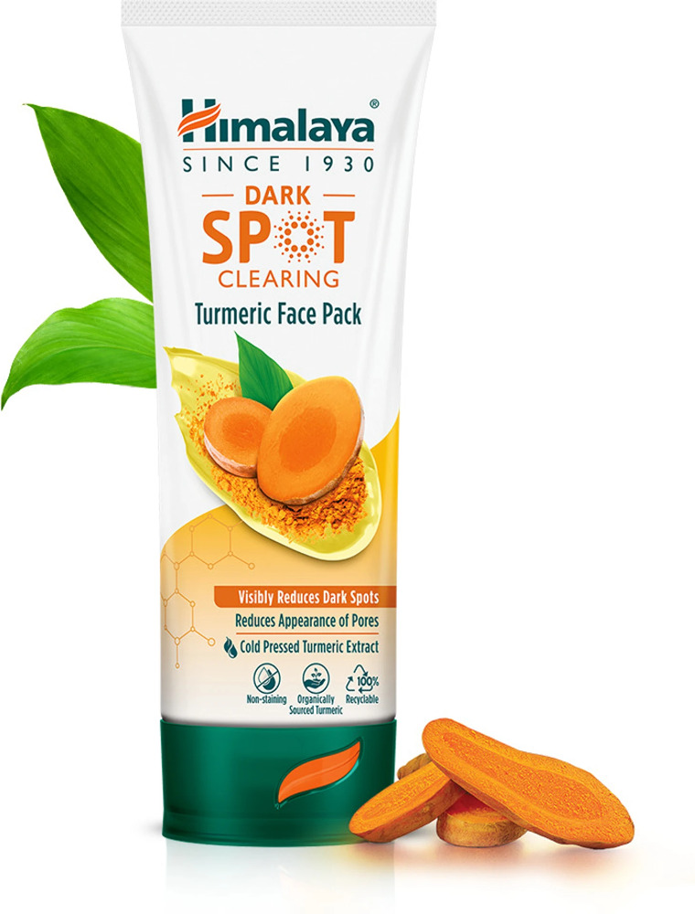 Himalaya Dark Spot Turmeric Face Wash 50ml