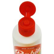 Robin Pre-Wash Cuffs & Collars Liquid - Cleans Dirt & Grime Easily, 200 ml