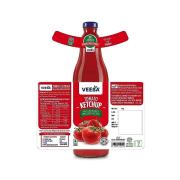 VEEBA Tomato Ketchup No Added Preservatives, 1 kg