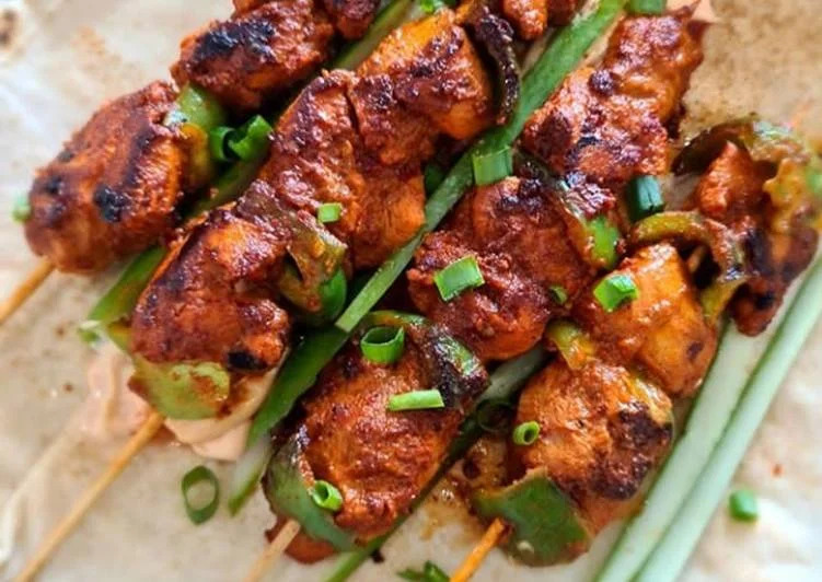 Mutton Tikka