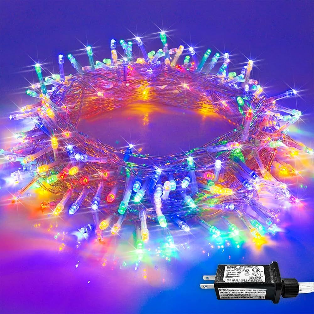 Super Brightness `8mm Column Multi LED