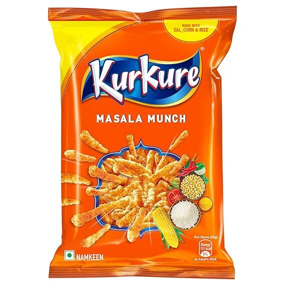 kurkure Masala Munch, 78g