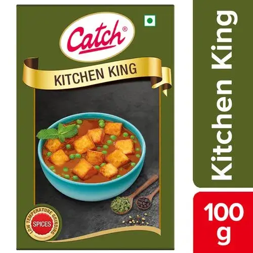 BULK DEAL- Catch Kitchen King, 100 gm ( Pack of 10 )