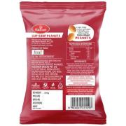 Haldirams Gup Shup Peanuts Namkeen, 200 g Pouch