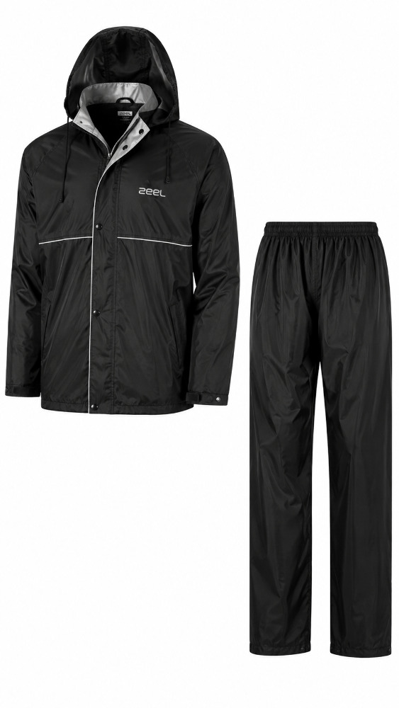 Zeel Rain Wear Designed For Motioon XL 1N