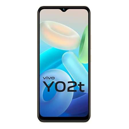 VIVO Y02T 4GB RAM 64GB STORAGE