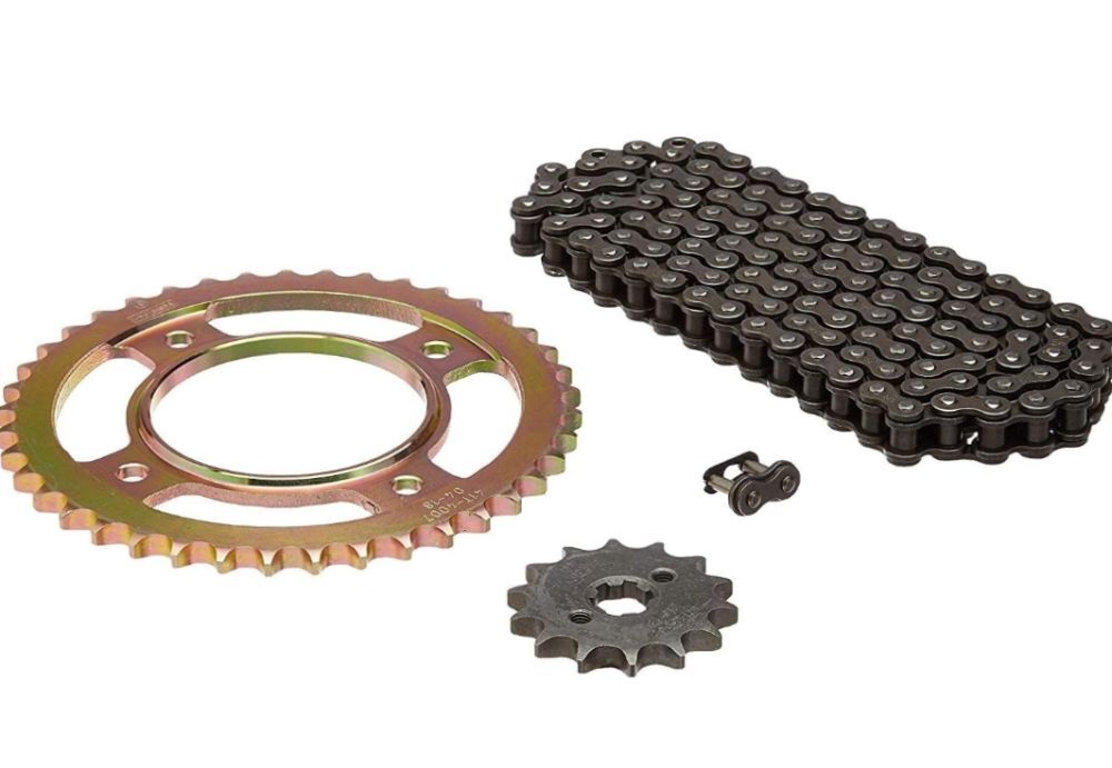 CHAIN SET Splendor Plus