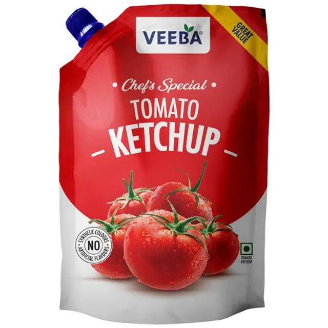 Veeba Chefs Special Tomato Ketchup 900g