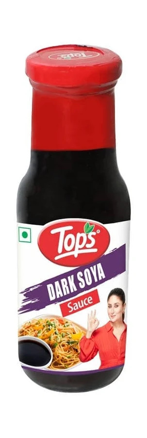 Tops Dark Soya Sauce 220GM
