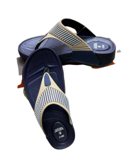 Adda Ladies Blue Premium Slipper Non Slip Lightweight Comfortable Flat Casual Stylish Chappals and House Flip flops For Ladies and Girl’s