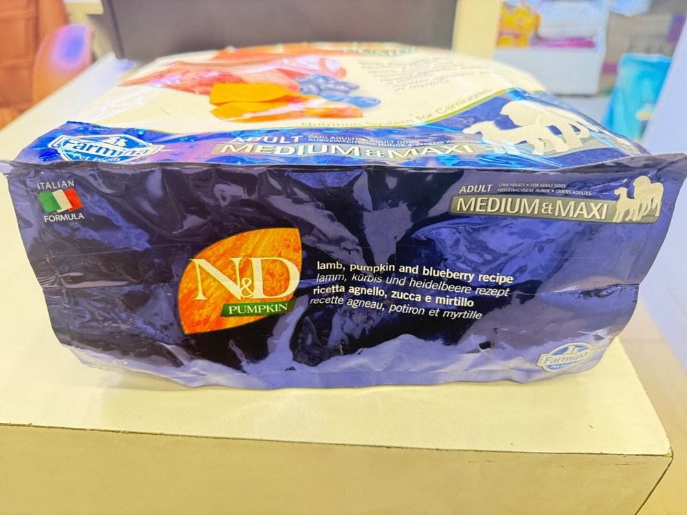 Farmina N&D Ault Dog Food