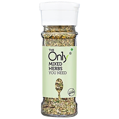 The Only Mixed Herbs, 14g