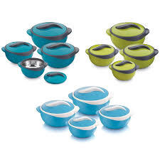 Crown Craft Casserole 3pcs Set