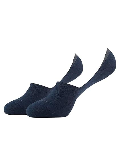 Jockey Athleisure No Show Socks (7099-0110 ASSTD MGRML_ 18cm