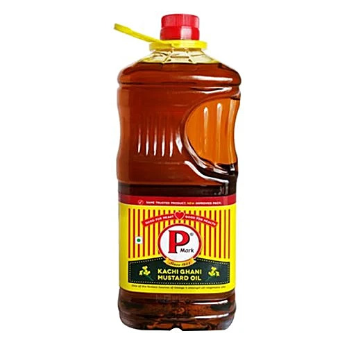 P Mark Mustrad Oil 2 ltr