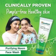 Himalaya Purifying Neem Foaming Face Wash 150ml