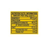 Parle Monaco, 200 g Pouch