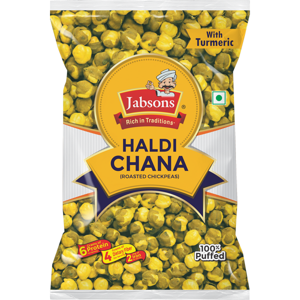 Jabsons Haldi Chana, 200 g
