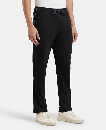 Jockey Athleisure Track Pant Regular Fit 9500-01