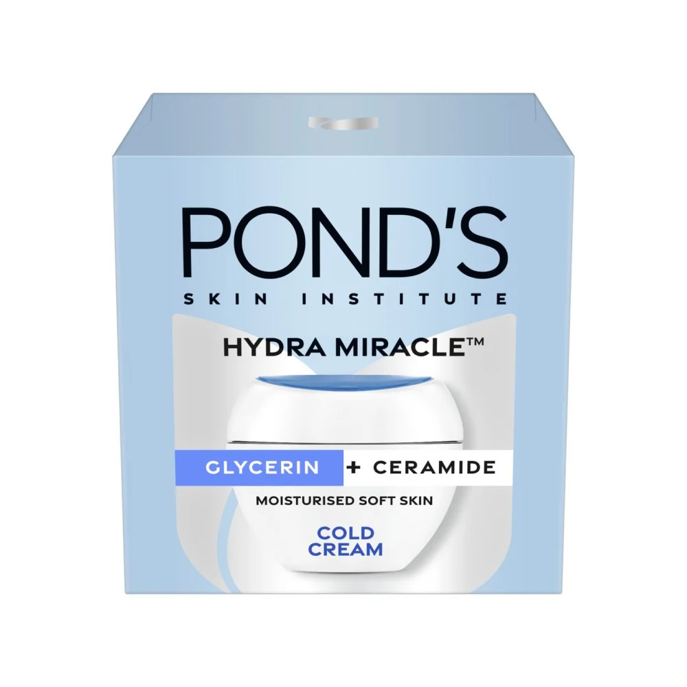 Ponds Hydra Miracle Glycerin+Ceramide Cold Cream 55 ml