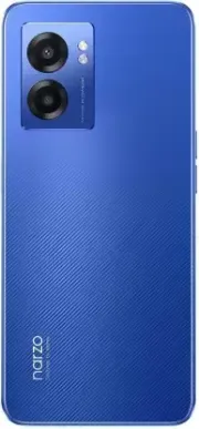 realme narzo 50 5G (Hyper Blue, 64 GB)  (4 GB RAM)