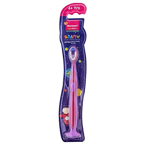 Morisons Baby Toothbrush Astro