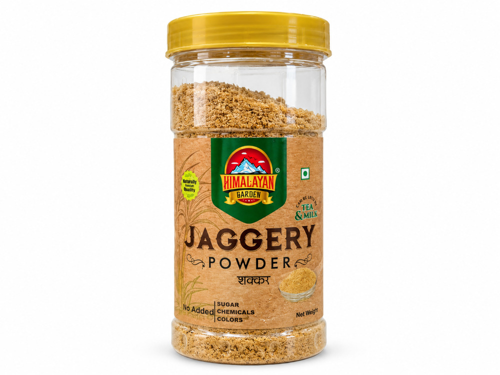 Himalayan Garden Jaggery Powder 500gm