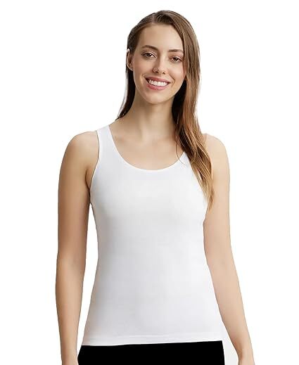 Jockey Woman Comfies Tank Top 1535 L W Skin