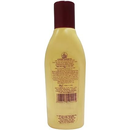 Keo Karpin Body Oil- Sandal 100 ml