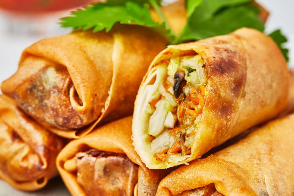Veg Spring Roll