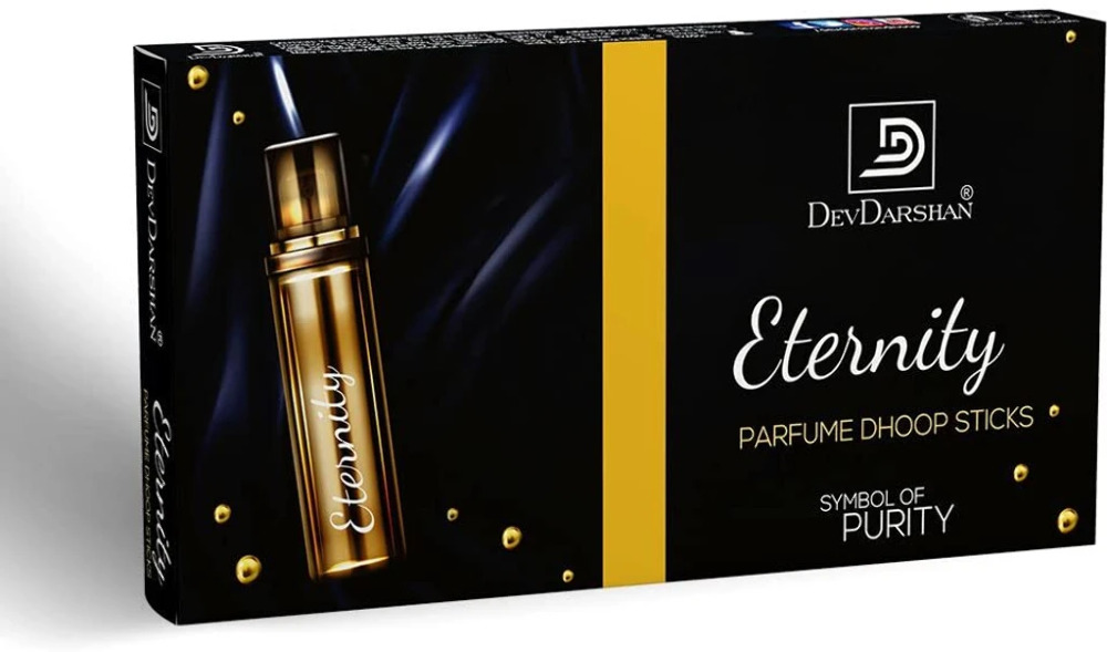 Devdarshan Eternity Parfume Dhoop Stickes 20N