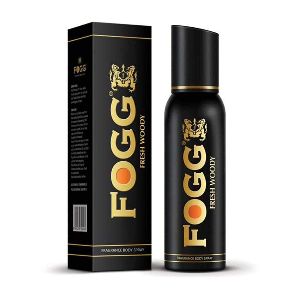 Fogg Scent fresh woody, 120ml