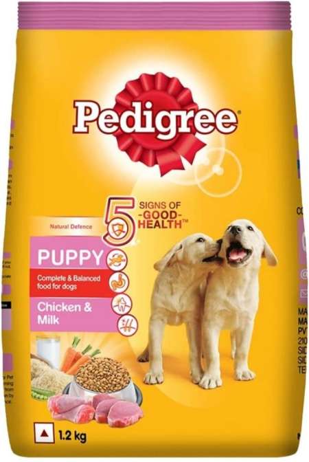 Pedigree Dry Dog Food, 1.2kg Pack