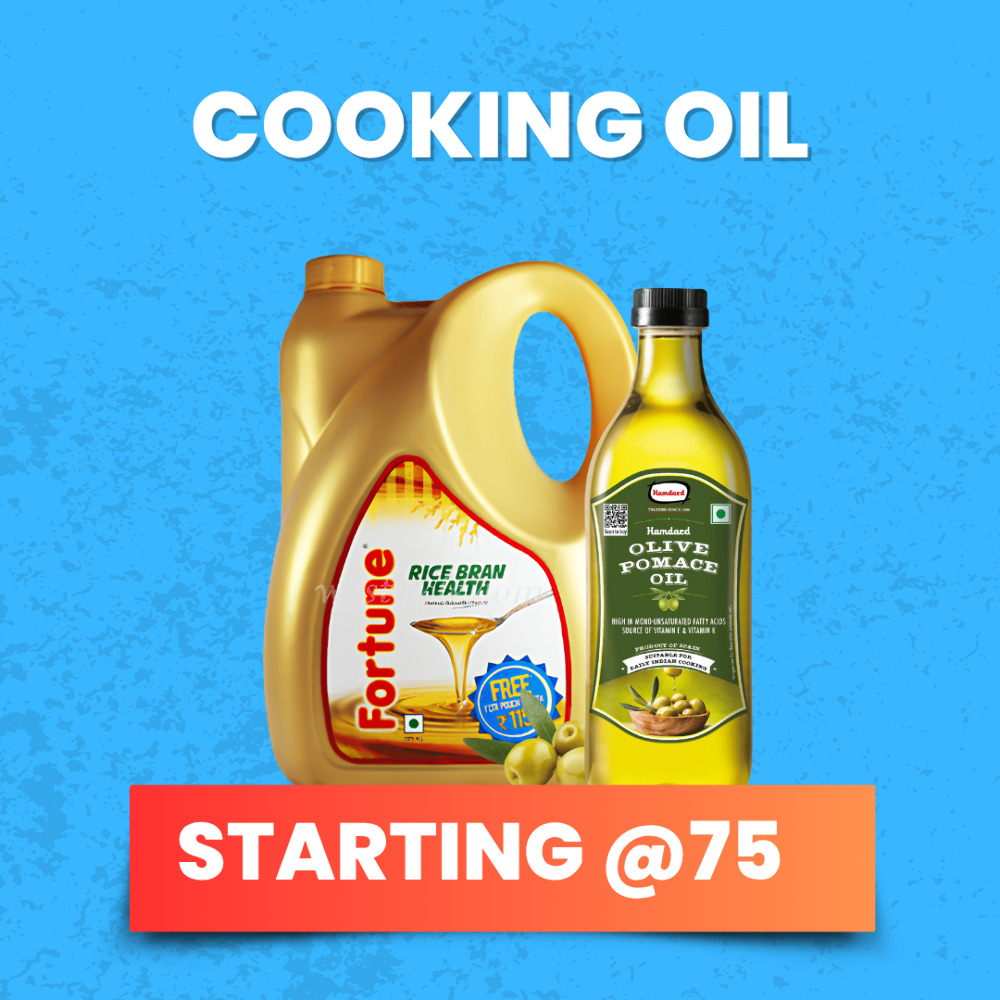 oil