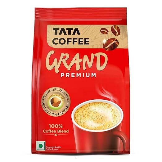 Tata Coffee Grand Premium 90gm